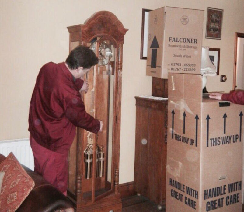 antiques removals service