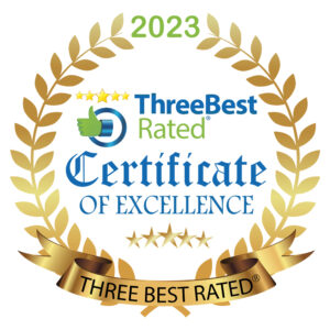 certificate of excellence